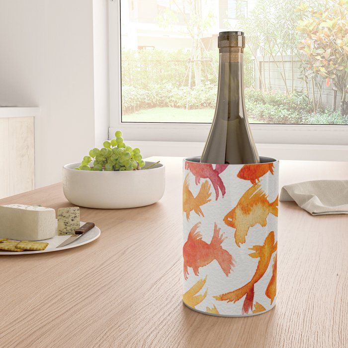 Goldfish Wine Chiller Gallery Image 4