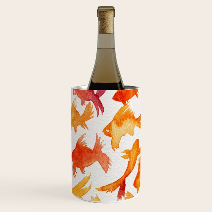 Goldfish Wine Chiller Gallery Image 1
