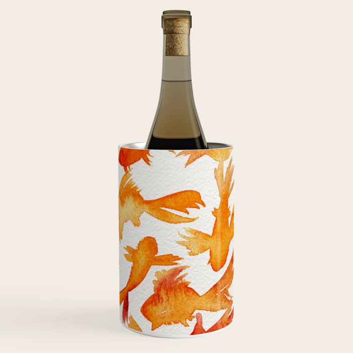 Goldfish Wine Chiller Gallery Image 3