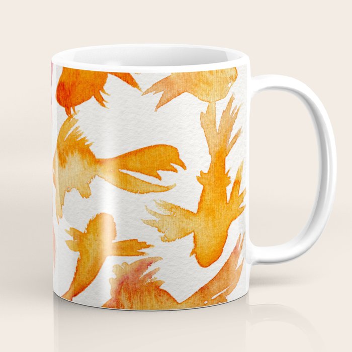 Goldfish Coffee Mug Gallery Image 1