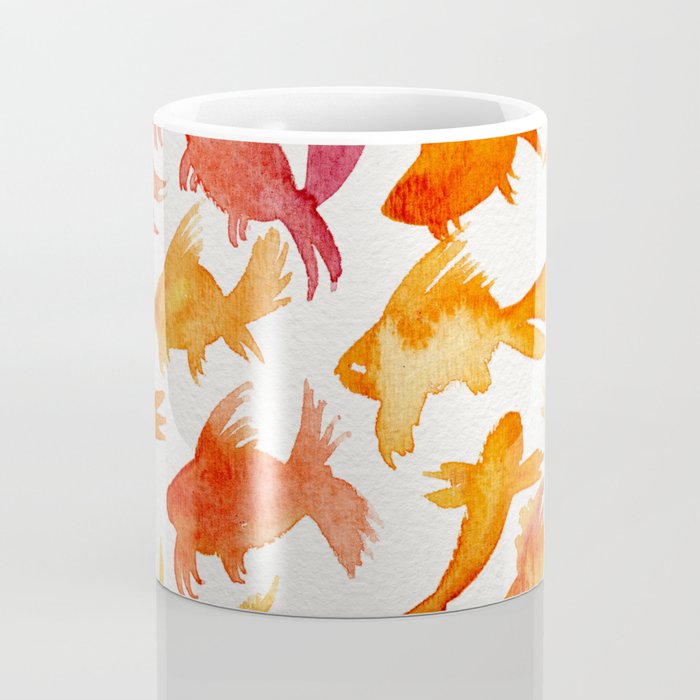 Goldfish Coffee Mug Gallery Image 4