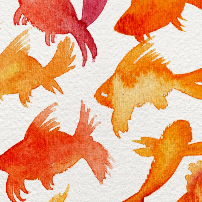 Goldfish Coffee Mug Gallery Image 2