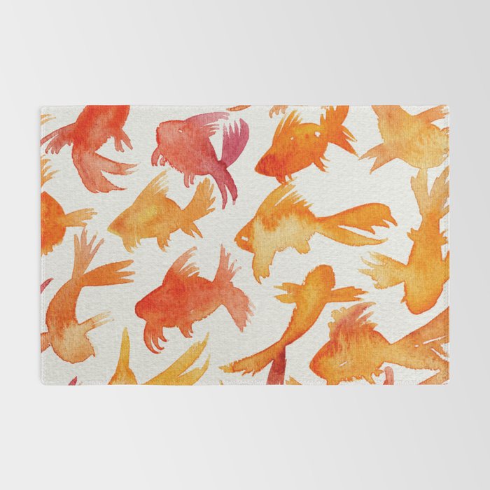 Goldfish Rug Gallery Image 2