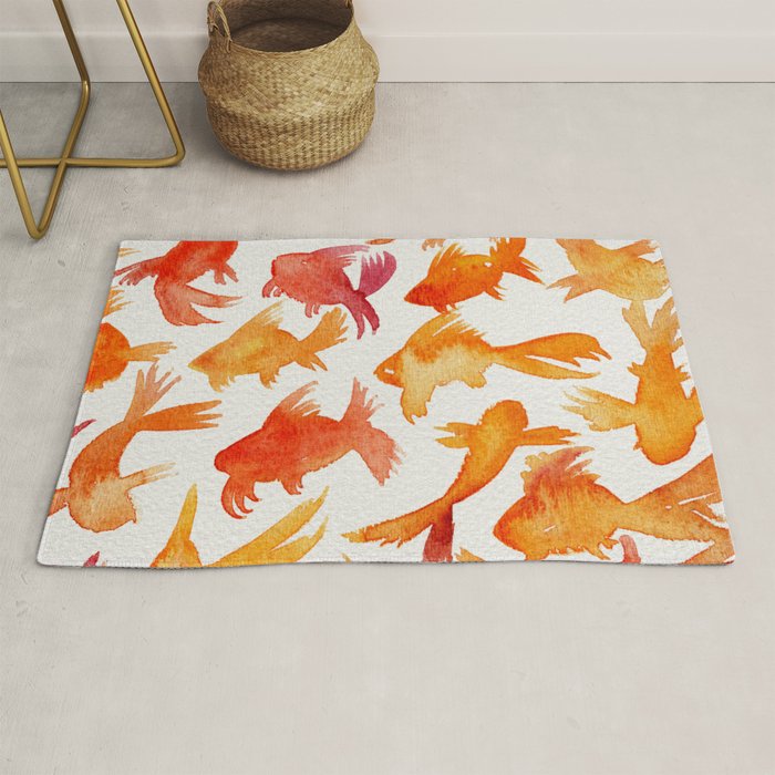 Goldfish Rug Gallery Image 1