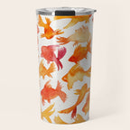Goldfish Travel Mug Gallery Image 1