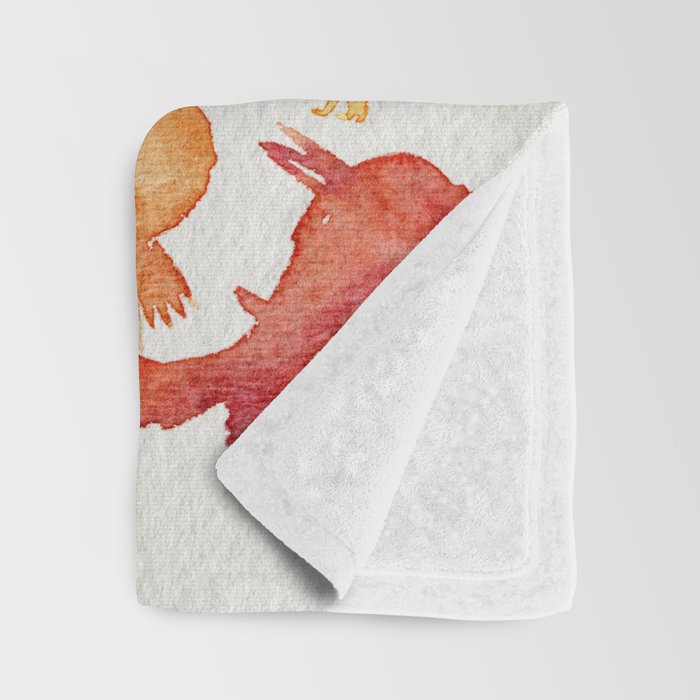 Goldfish Throw Blanket Gallery Image 3