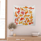 Goldfish Wall Tapestry Gallery Image 2