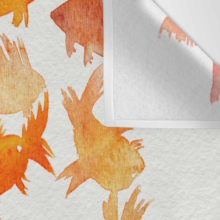 Goldfish Wall Tapestry Gallery Image 3