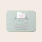The Chemistry of Love Bath Mat Gallery Image 1