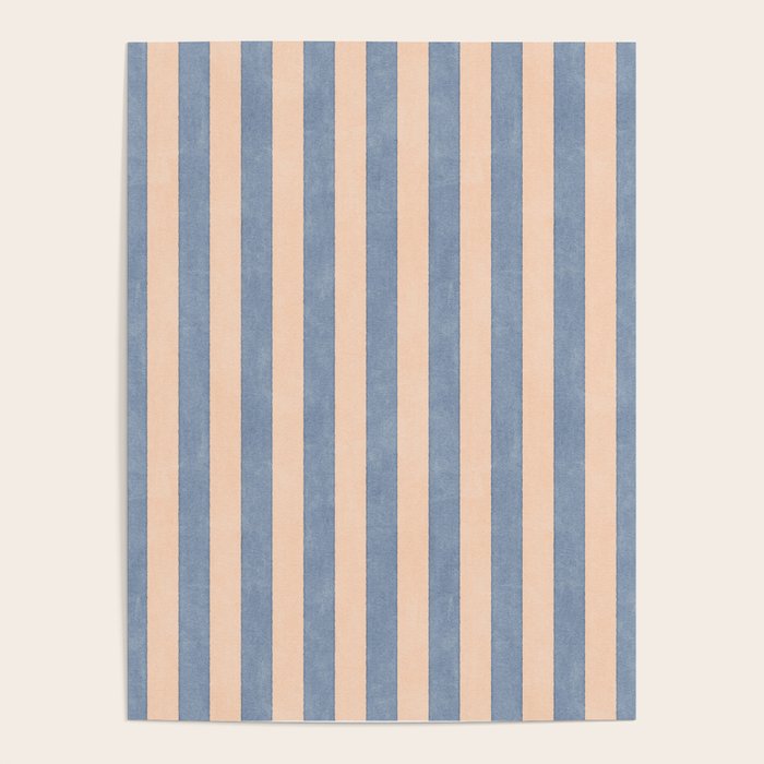 STRIPES 001 I - Stone Poster Gallery Image 4