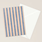 STRIPES 001 I - Stone Stationery Card Gallery Image 2