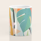 Tropical forest Coffee Mug Gallery Image 4