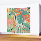 Tropical forest Wall Mural Gallery Image 2