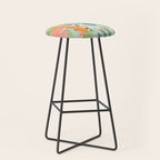 Tropical forest Stool Gallery Image 1