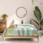 Tropical forest Comforter Gallery Image 3