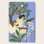 People used to talk to each other Cutting Board Gallery Image 1