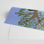 People used to talk to each other Wrapping Paper Gallery Image 2