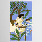 People used to talk to each other Tablecloth Gallery Image 2