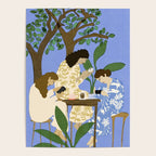People used to talk to each other Poster Gallery Image 4