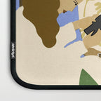 People used to talk to each other Laptop Sleeve Gallery Image 3