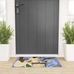 People used to talk to each other Welcome Mat Gallery Image 3