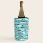 Sardines in the pool Wine Chiller Gallery Image 3