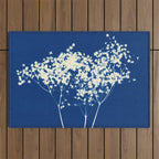 elderflower 1 Outdoor Rug Gallery Image 1