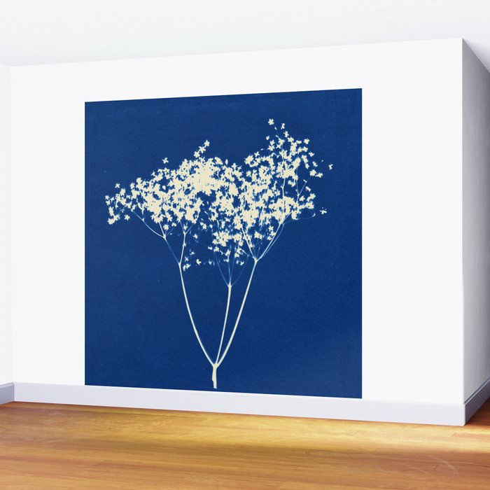 elderflower 1 Wall Mural Gallery Image 2