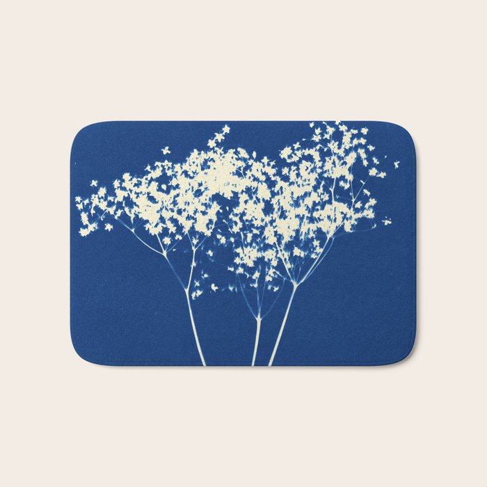 elderflower 1 Bath Mat Gallery Image 1