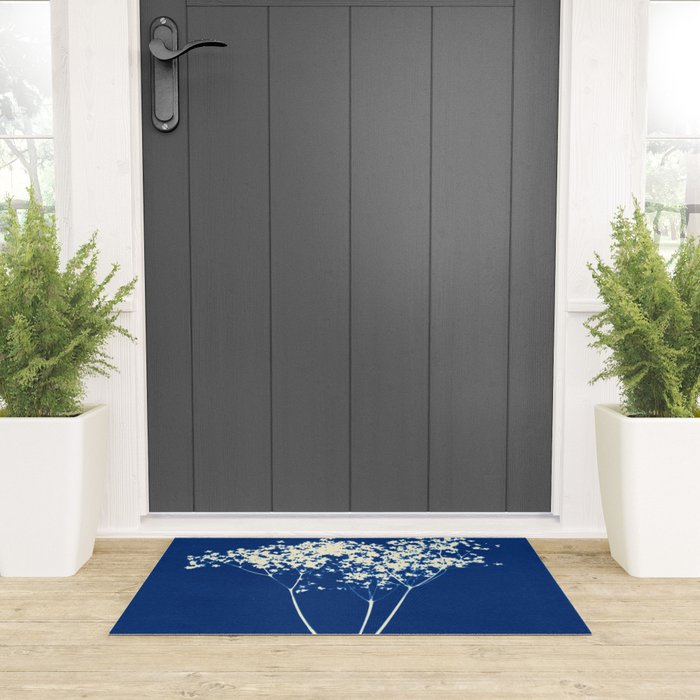 elderflower 1 Welcome Mat Gallery Image 3