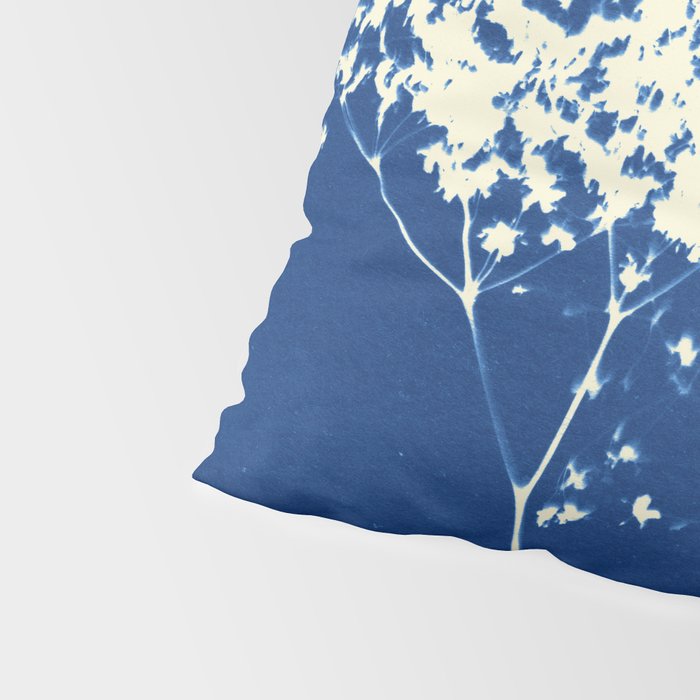 elderflower 1 Pillow Sham Gallery Image 4