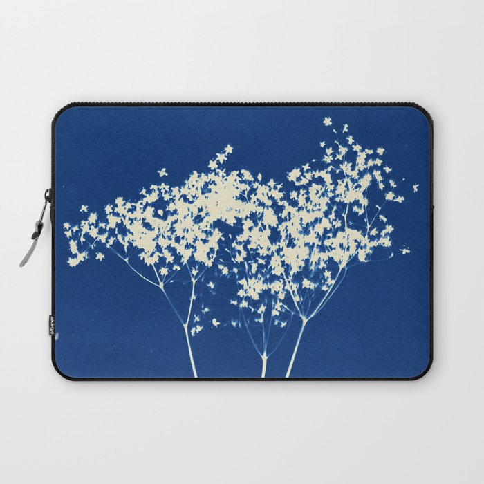 elderflower 1 Laptop Sleeve Gallery Image 1