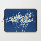 elderflower 1 Laptop Sleeve Gallery Image 1