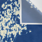 elderflower 1 Wall Tapestry Gallery Image 3