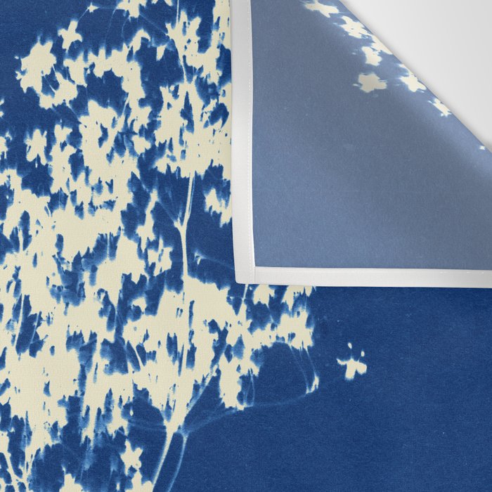 elderflower 1 Wall Tapestry Gallery Image 3