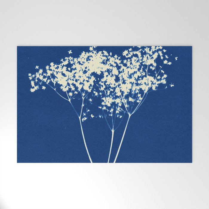 elderflower 1 Welcome Mat Gallery Image 1