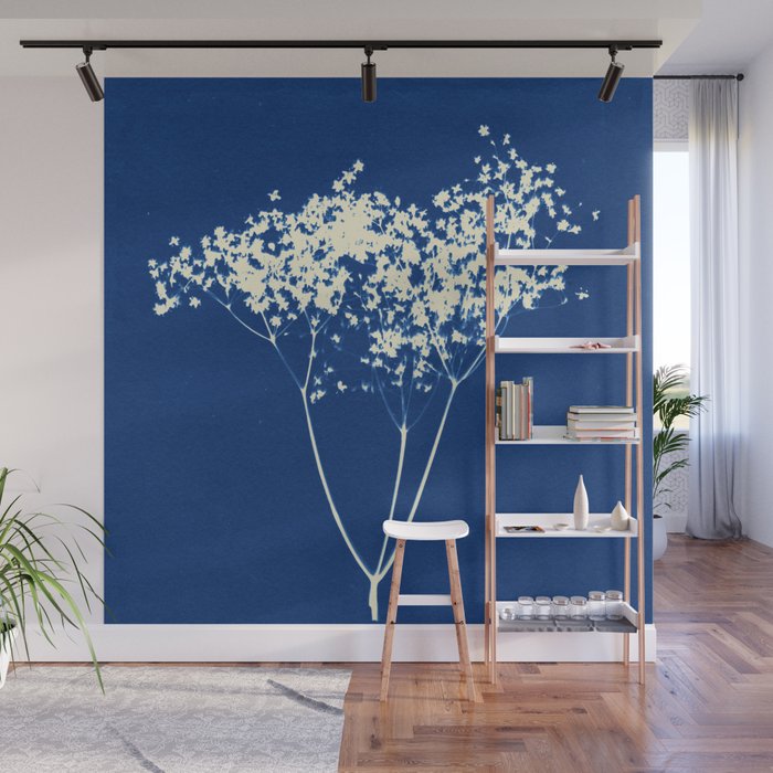 elderflower 1 Wall Mural Gallery Image 1