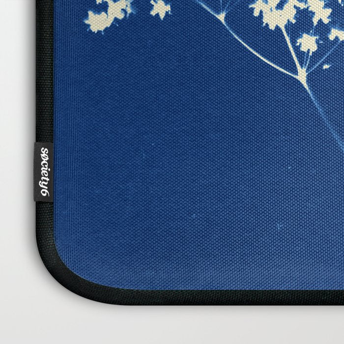 elderflower 1 Laptop Sleeve Gallery Image 3