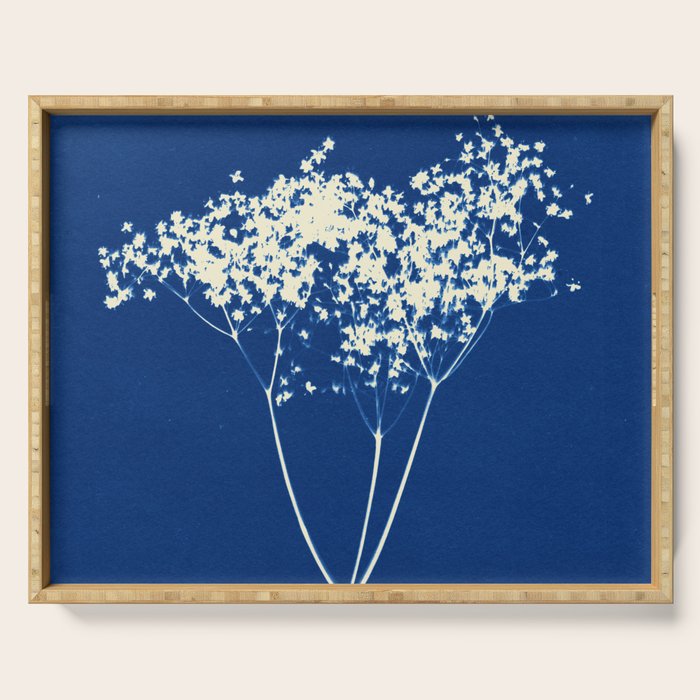 elderflower 1 Serving Tray Gallery Image 1
