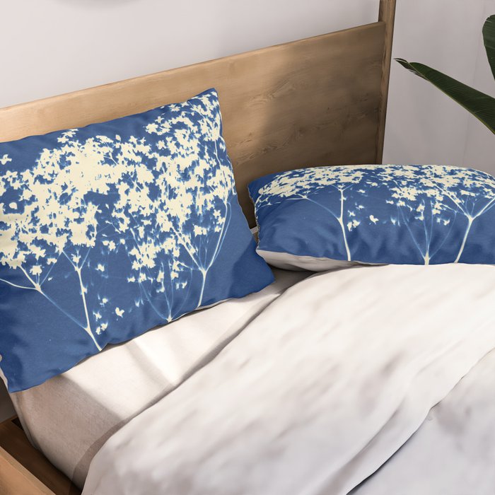elderflower 1 Pillow Sham Gallery Image 2