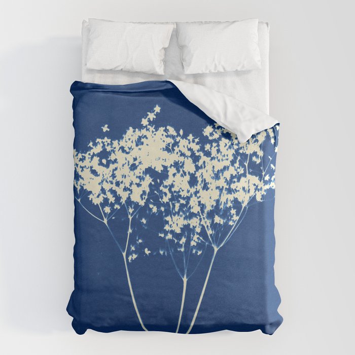 elderflower 1 Duvet Cover Gallery Image 6
