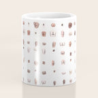 butts Coffee Mug Gallery Image 4