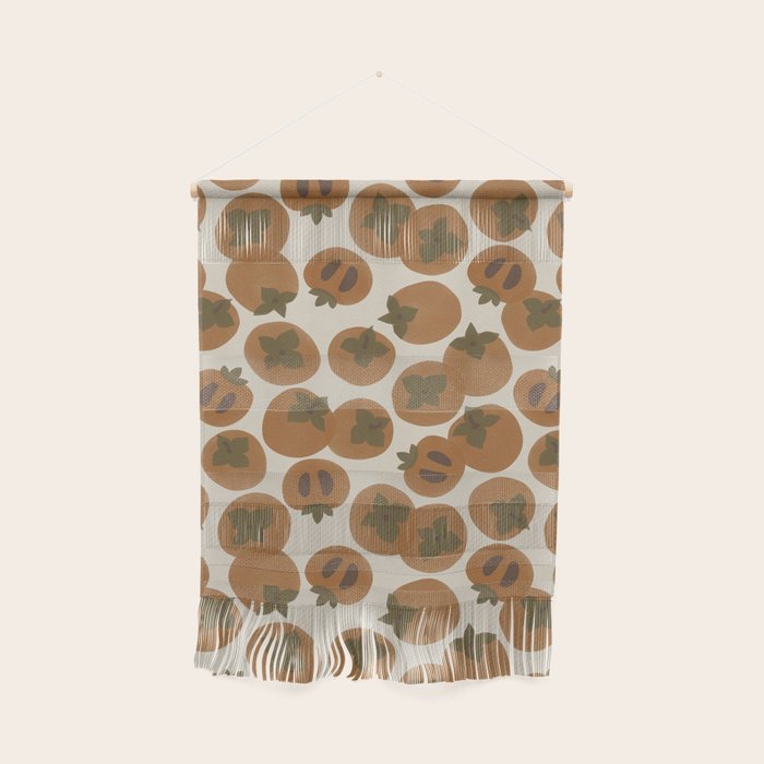 Persimmon Bowl Wall Hanging Gallery Image 1