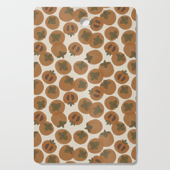 Persimmon Bowl Cutting Board Gallery Image 1