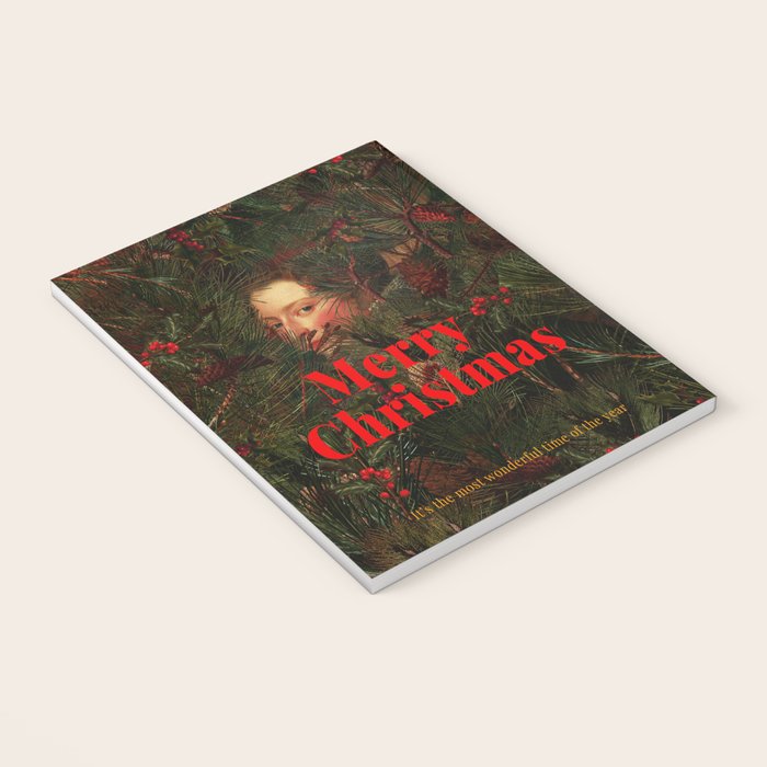 You Found Me Christmas Version Notebook Gallery Image 3