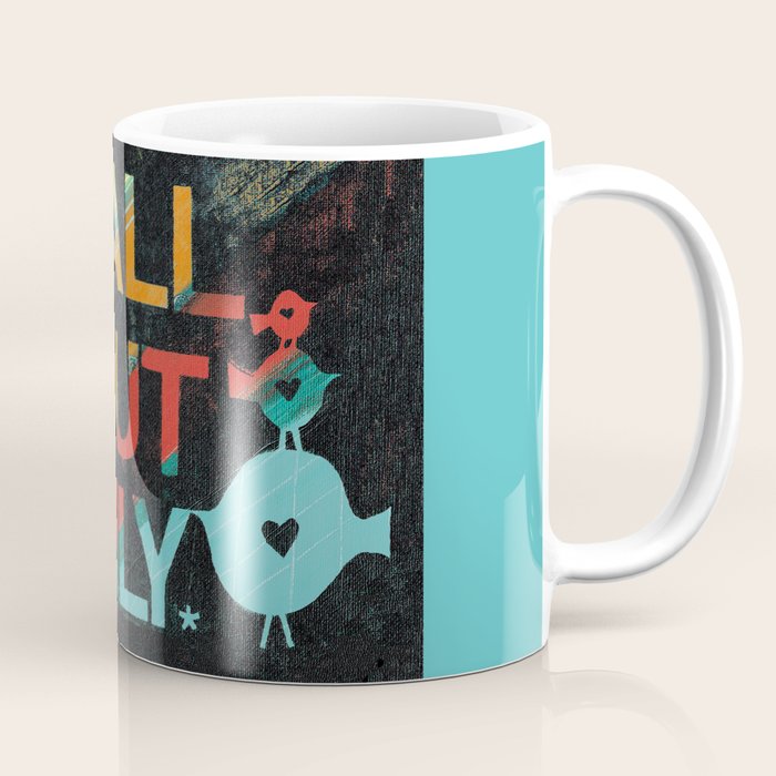 It's All About Family Coffee Mug Gallery Image 1
