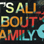 It's All About Family Coffee Mug Gallery Image 2