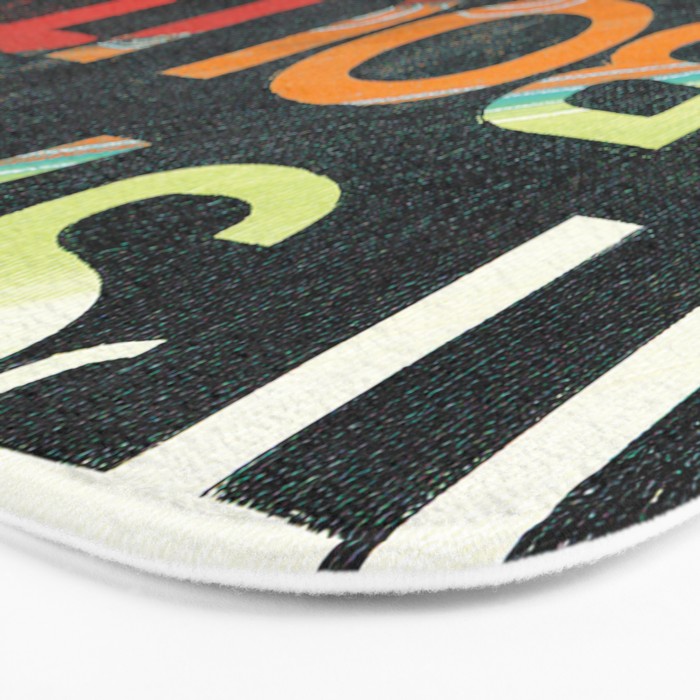 It's All About Family Bath Mat Gallery Image 3