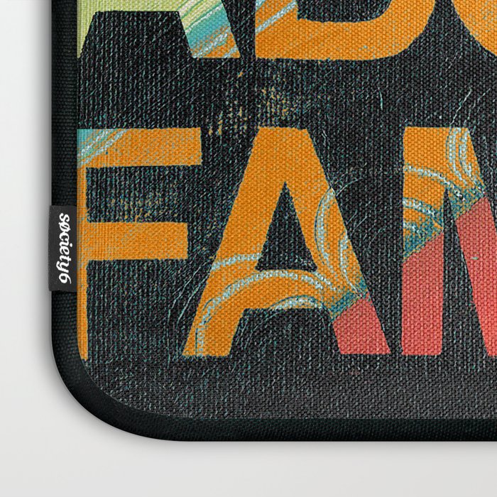 It's All About Family Laptop Sleeve Gallery Image 3