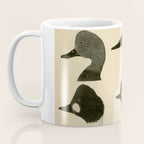 Vintage Duck Heads Coffee Mug Gallery Image 3